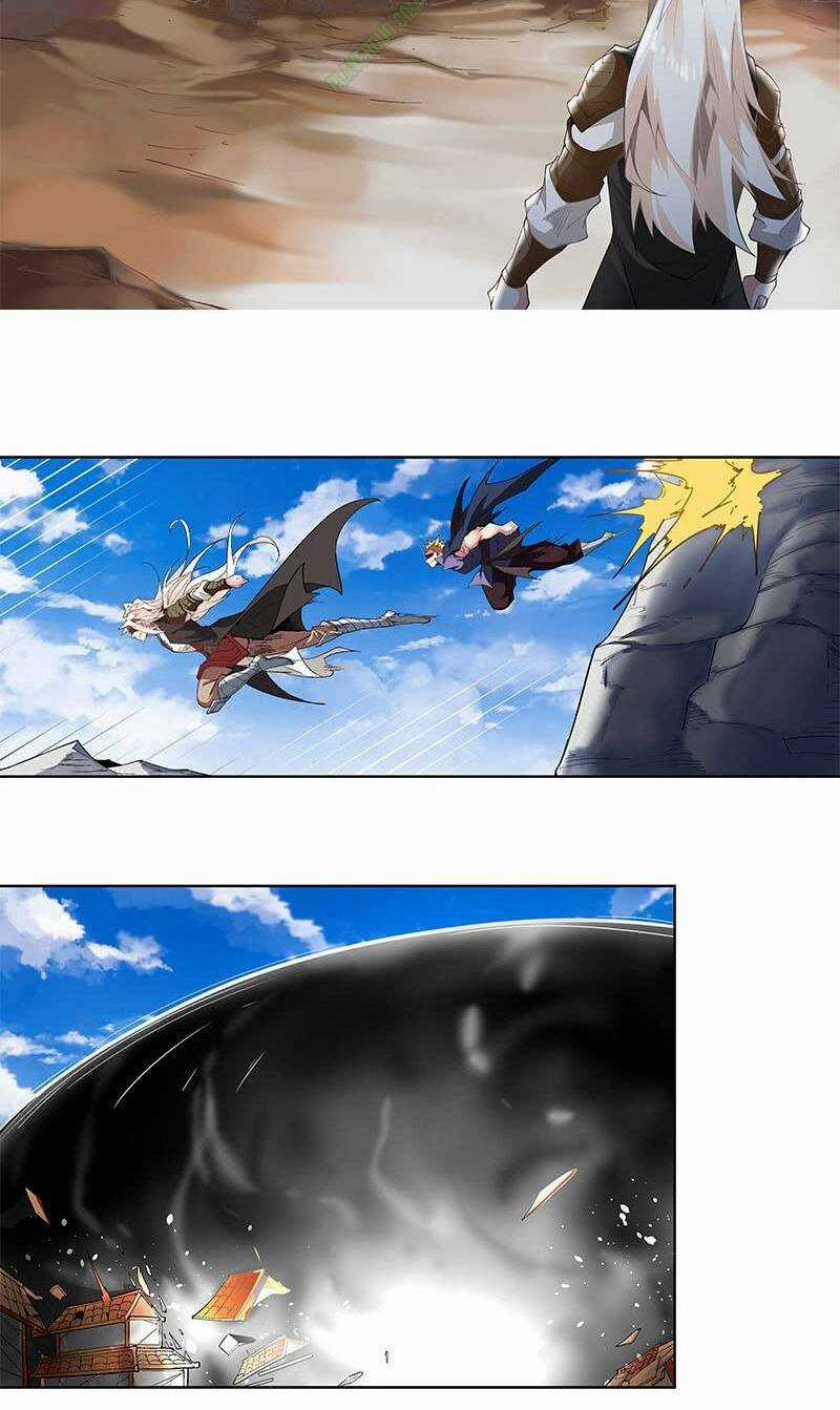 Thần Thương Dị Yêu Lục Chapter 40 trang 3