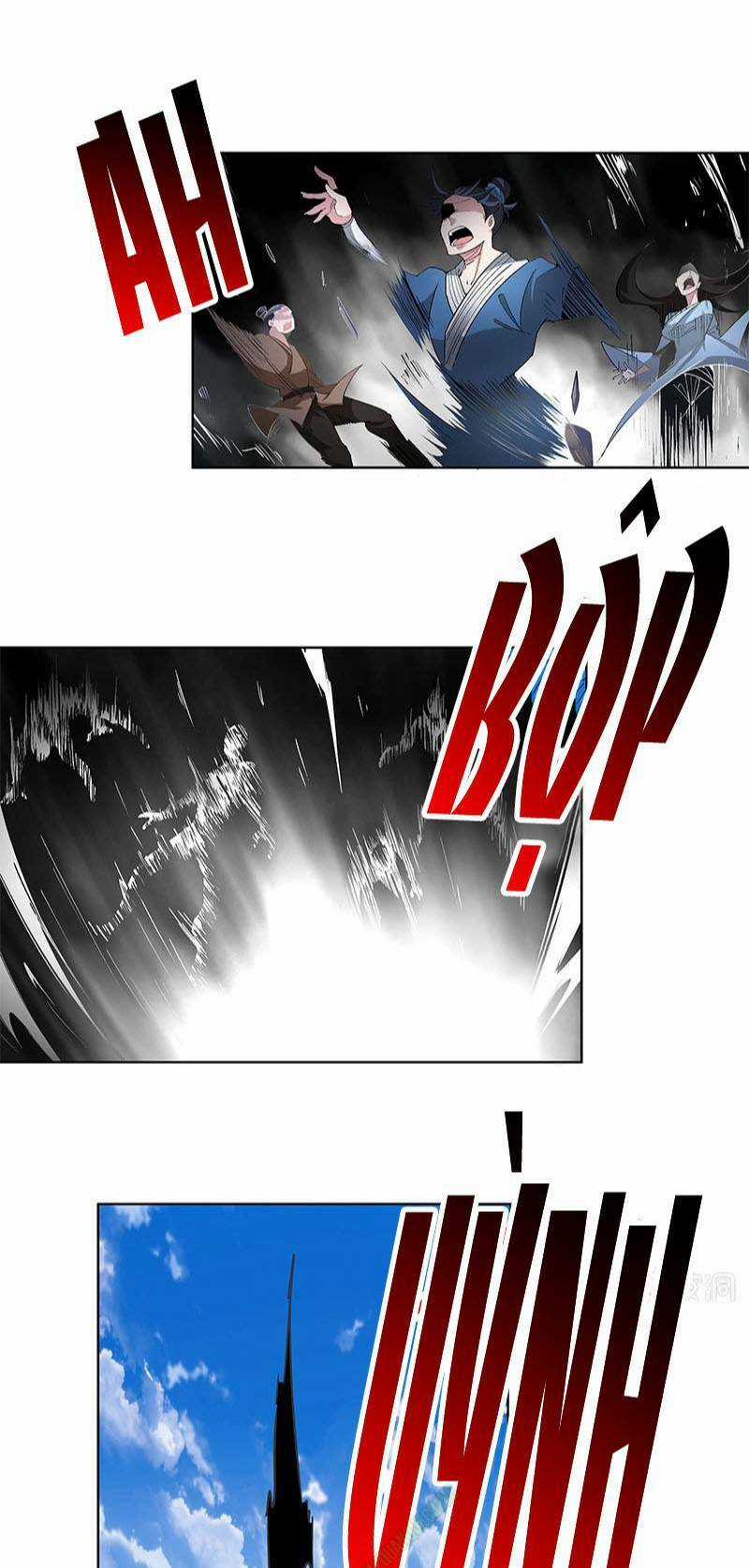 Thần Thương Dị Yêu Lục Chapter 40 trang 4