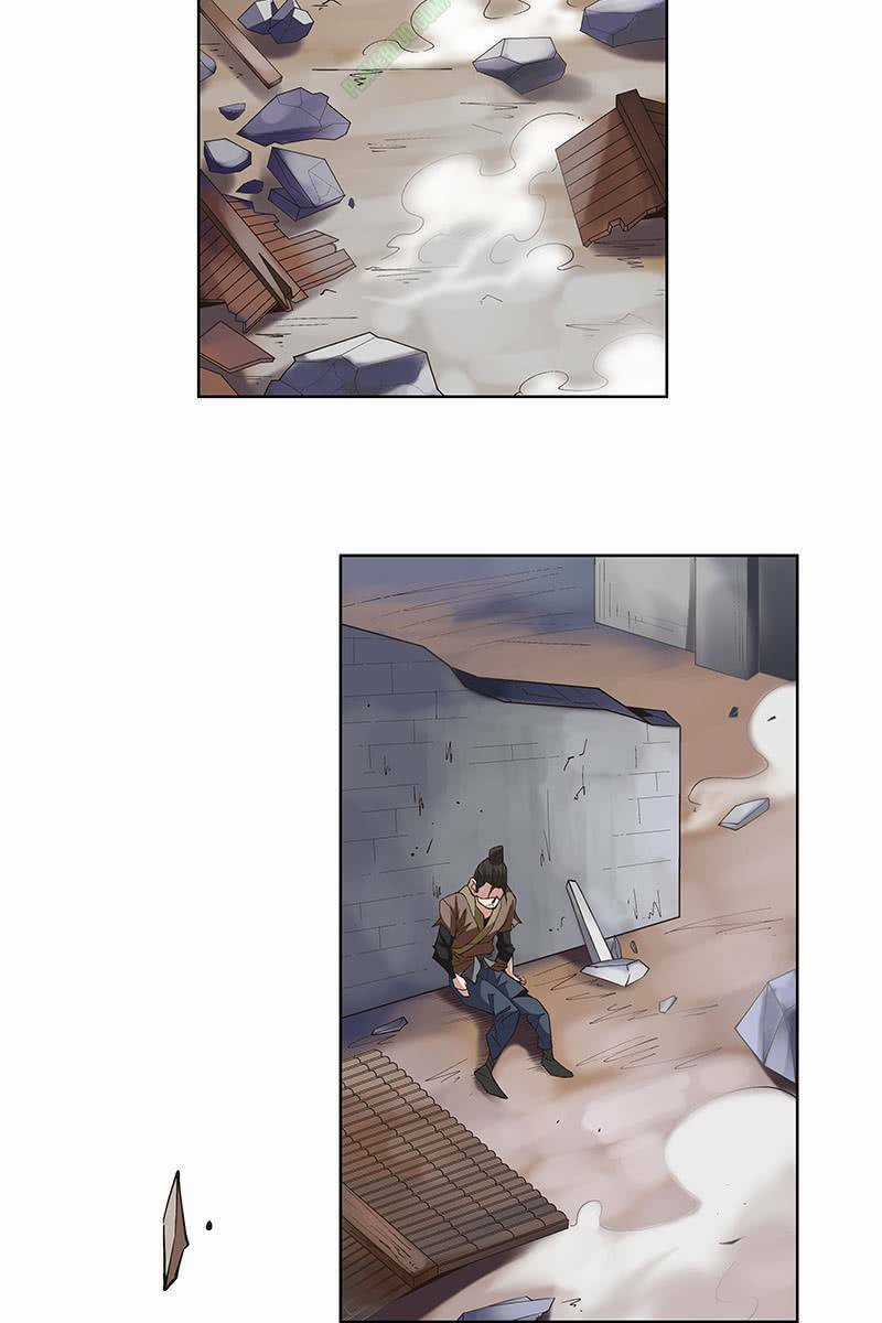 Thần Thương Dị Yêu Lục Chapter 40 trang 7