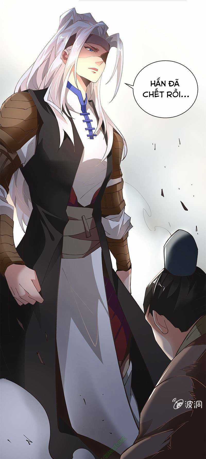 Thần Thương Dị Yêu Lục Chapter 40 trang 8