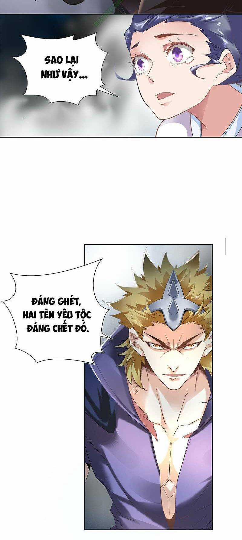 Thần Thương Dị Yêu Lục Chapter 40 trang 9