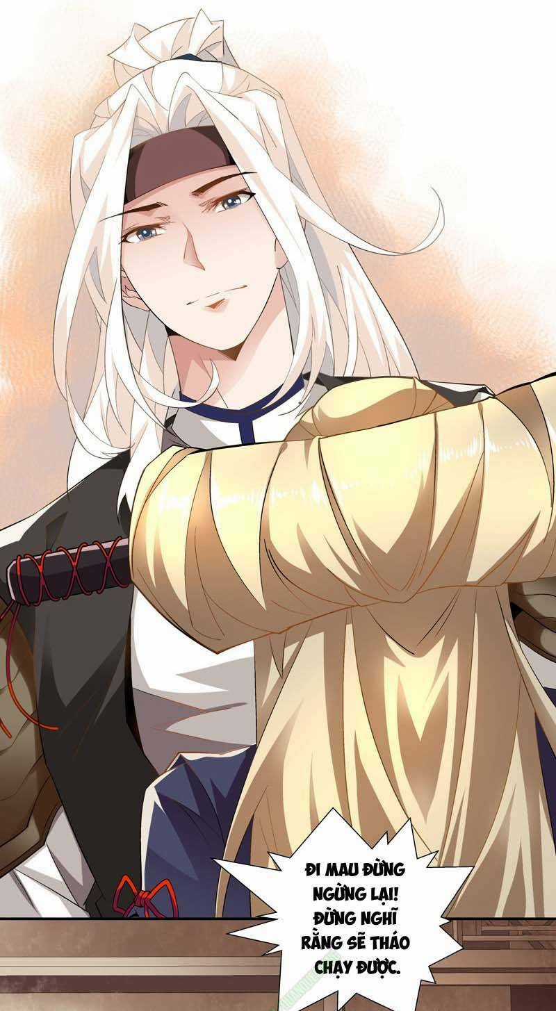 Thần Thương Dị Yêu Lục Chapter 5 trang 10