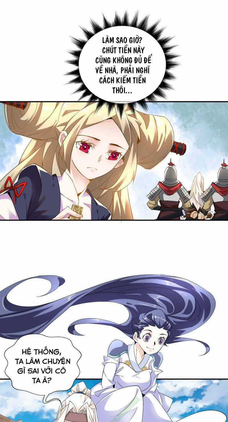 Thần Thương Dị Yêu Lục Chapter 5 trang 12