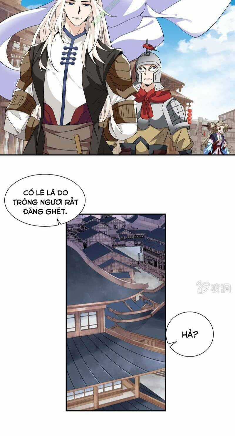 Thần Thương Dị Yêu Lục Chapter 5 trang 13