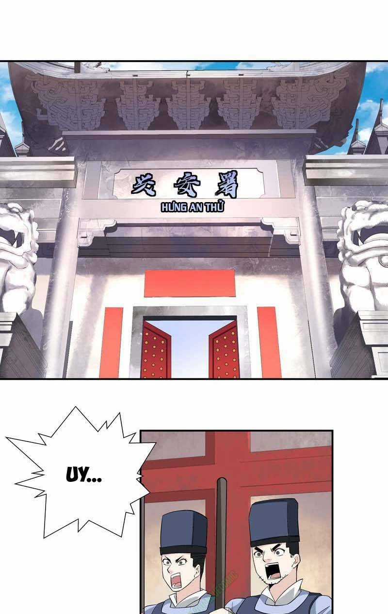 Thần Thương Dị Yêu Lục Chapter 5 trang 14