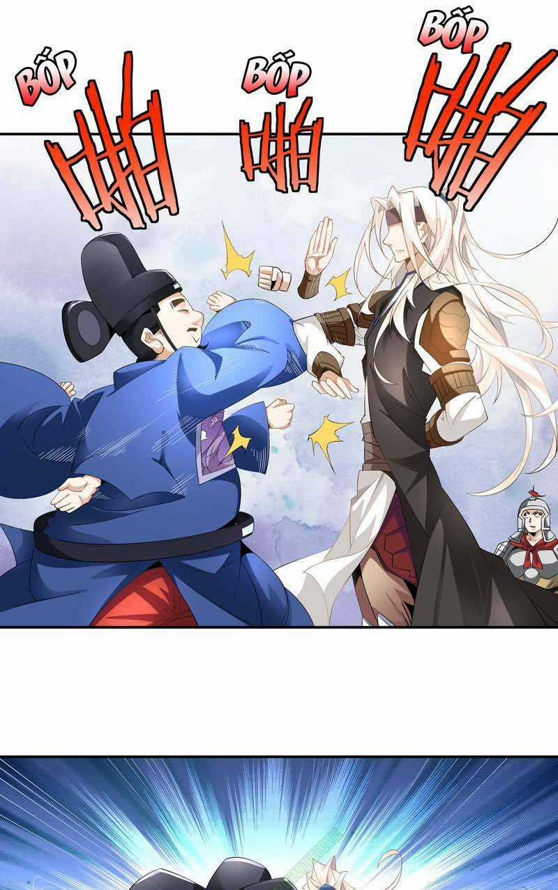 Thần Thương Dị Yêu Lục Chapter 5 trang 18