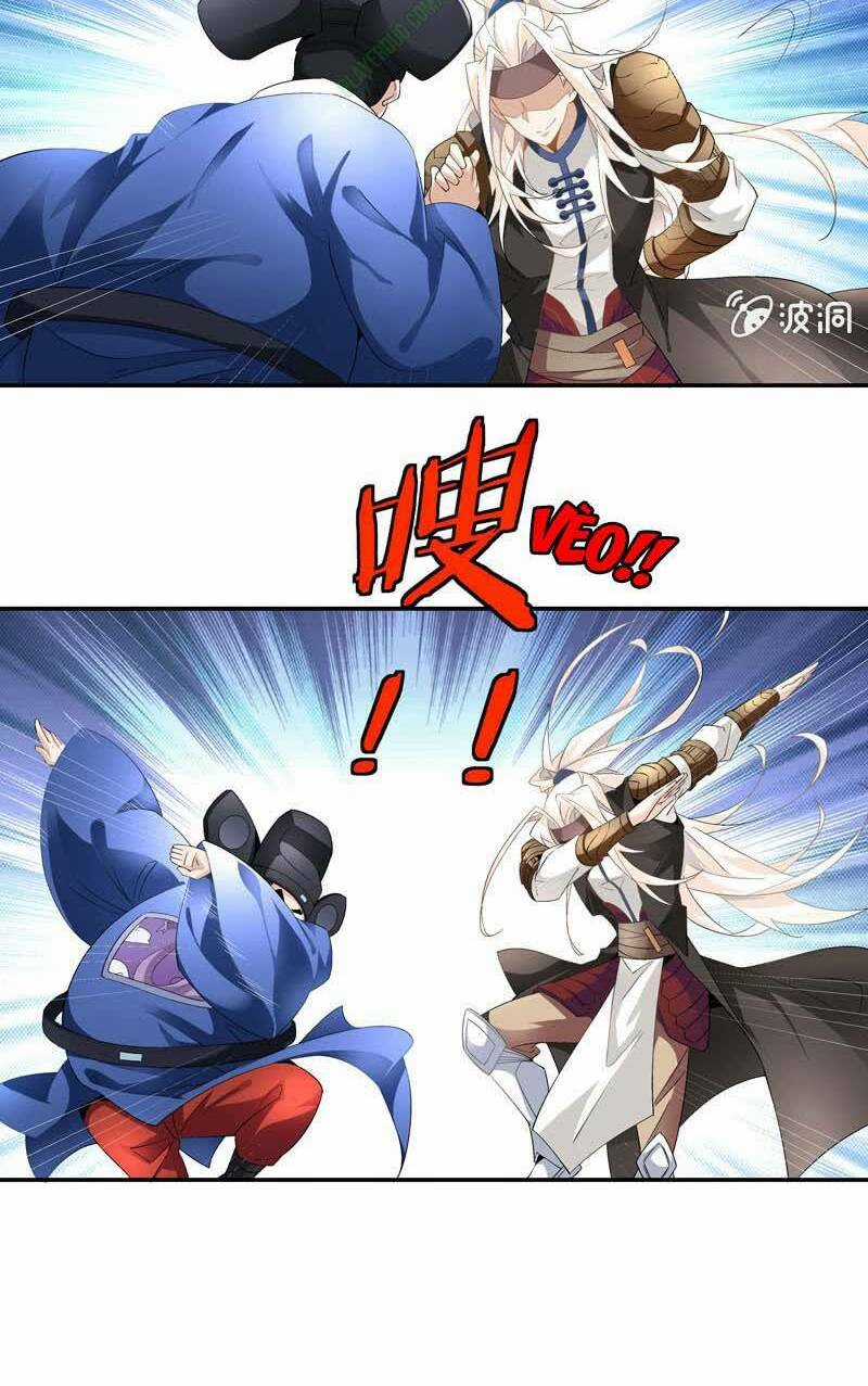 Thần Thương Dị Yêu Lục Chapter 5 trang 19