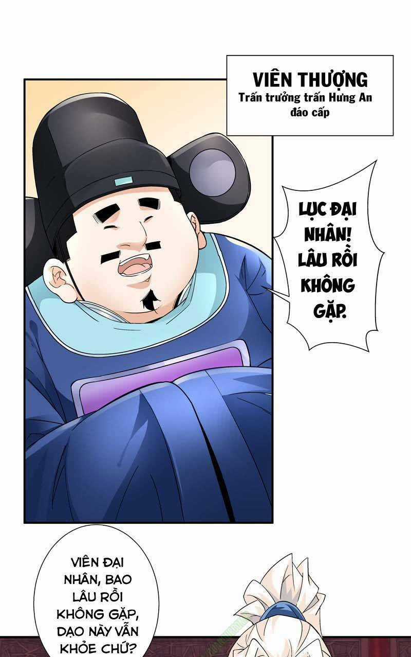 Thần Thương Dị Yêu Lục Chapter 5 trang 20