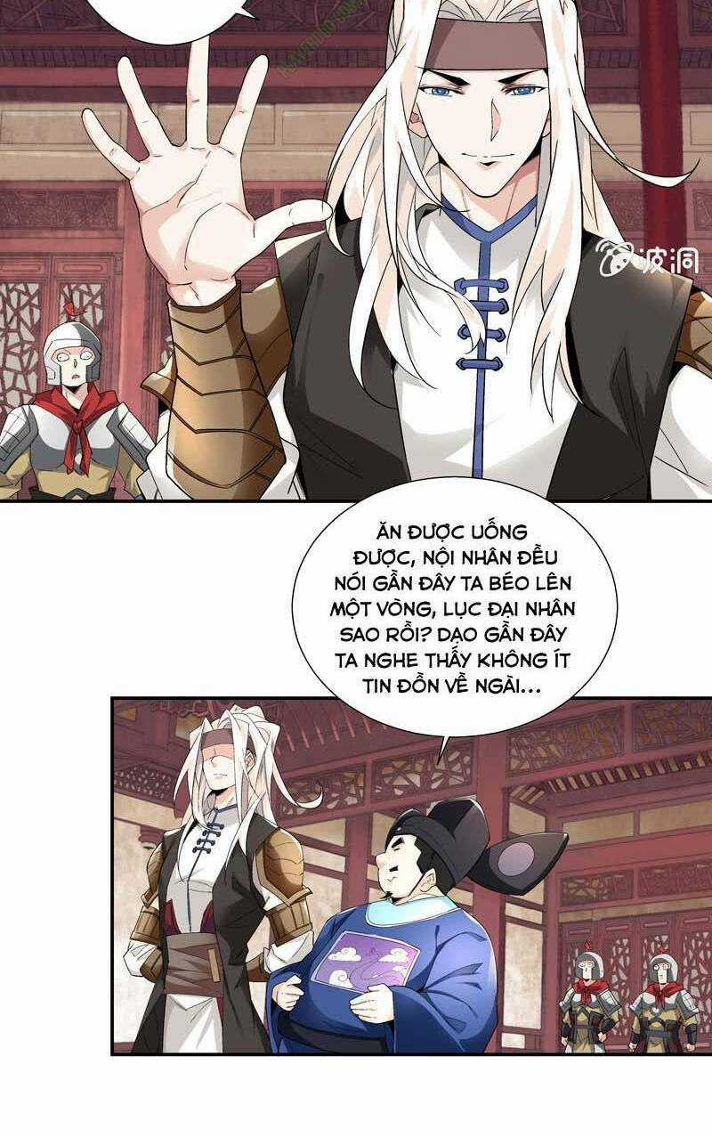 Thần Thương Dị Yêu Lục Chapter 5 trang 21