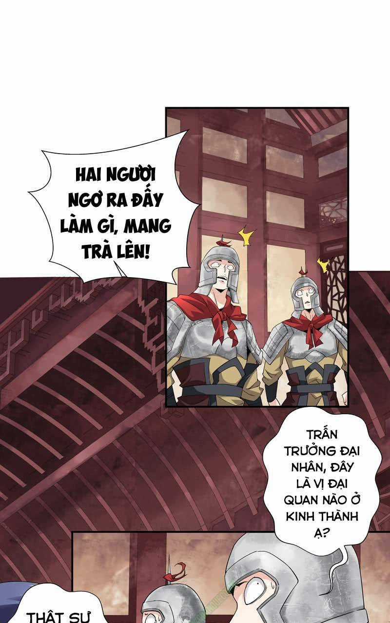 Thần Thương Dị Yêu Lục Chapter 5 trang 22