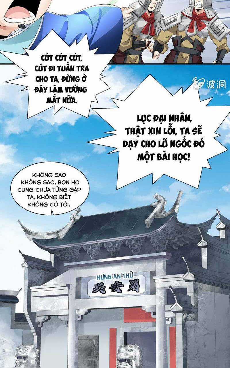 Thần Thương Dị Yêu Lục Chapter 5 trang 25