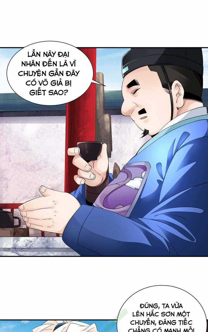 Thần Thương Dị Yêu Lục Chapter 5 trang 28