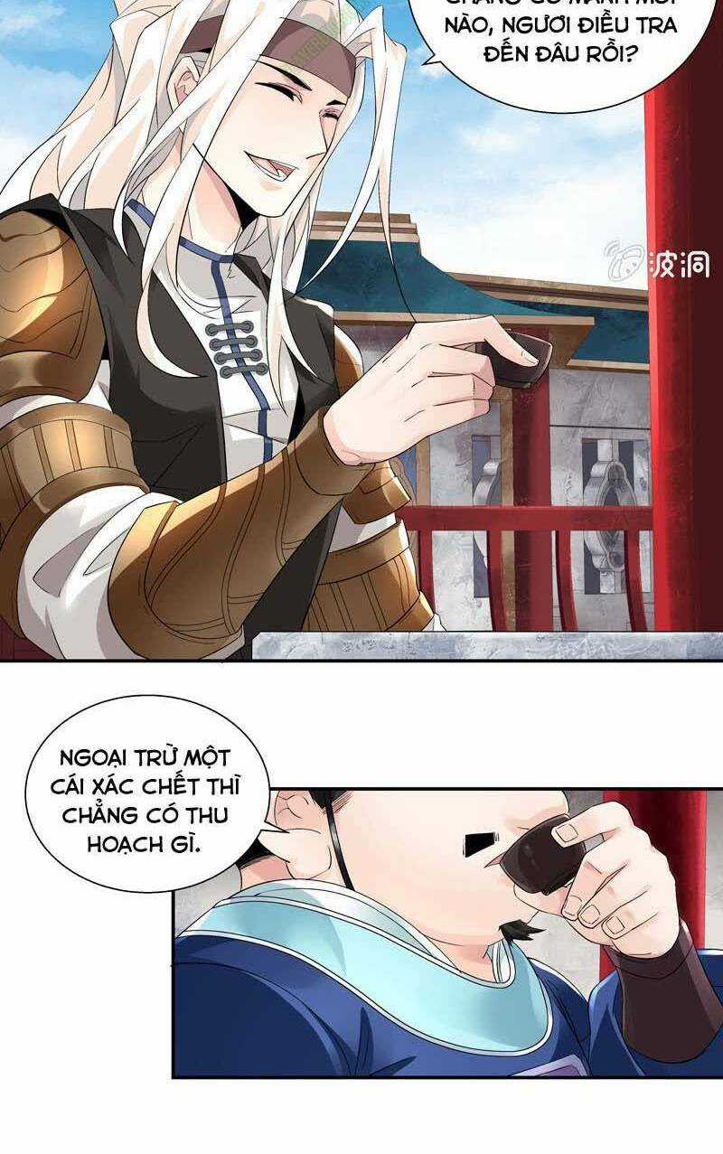 Thần Thương Dị Yêu Lục Chapter 5 trang 29