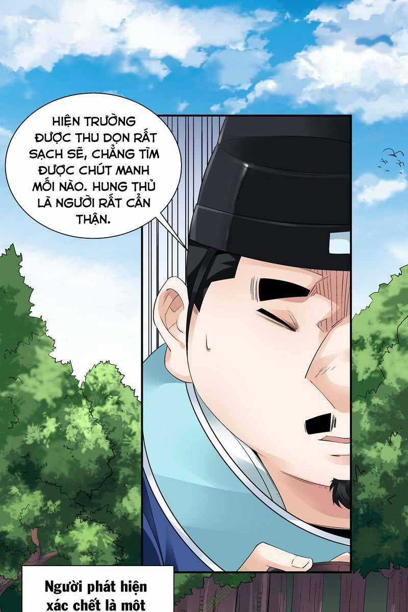 Thần Thương Dị Yêu Lục Chapter 5 trang 30