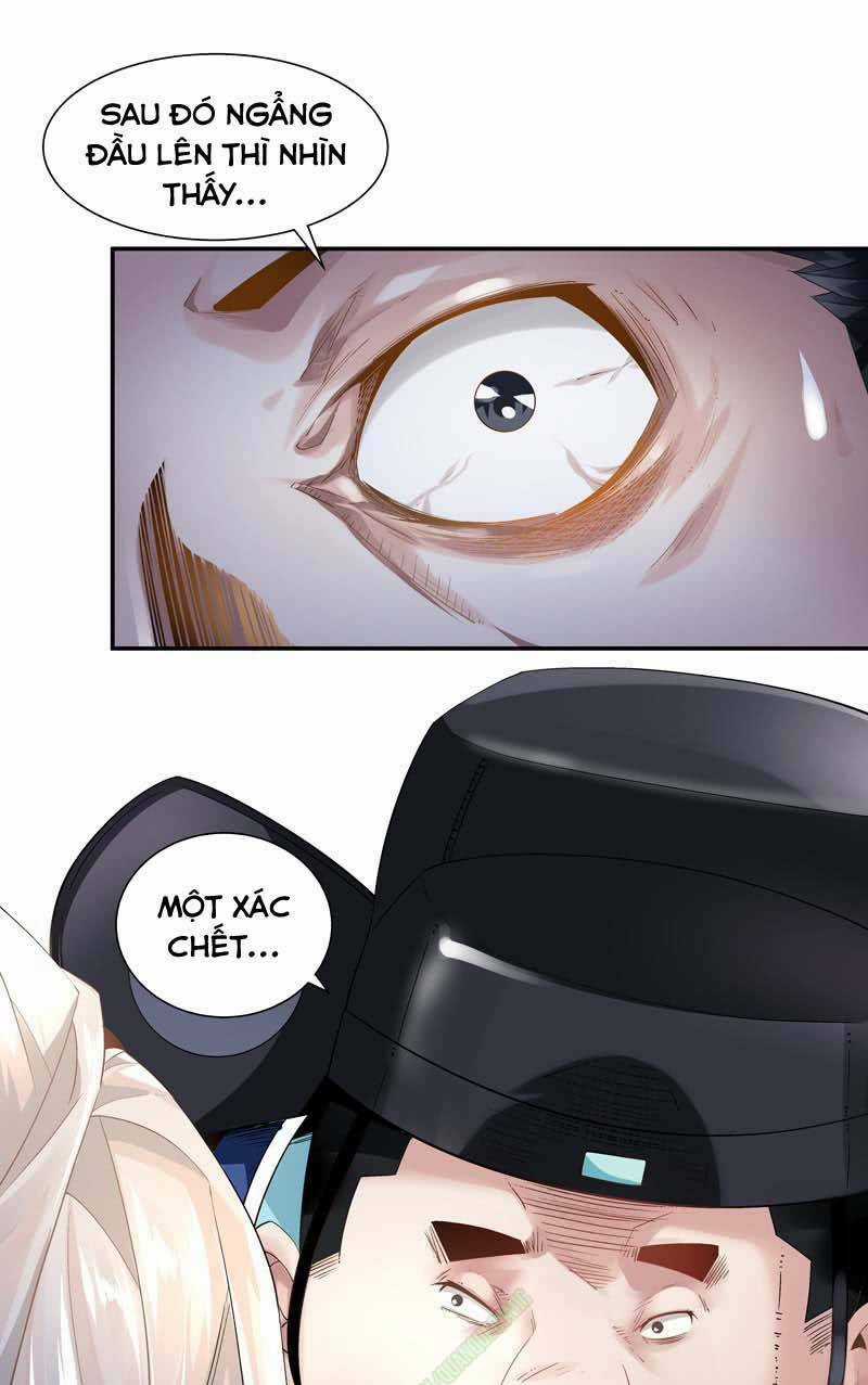 Thần Thương Dị Yêu Lục Chapter 5 trang 32