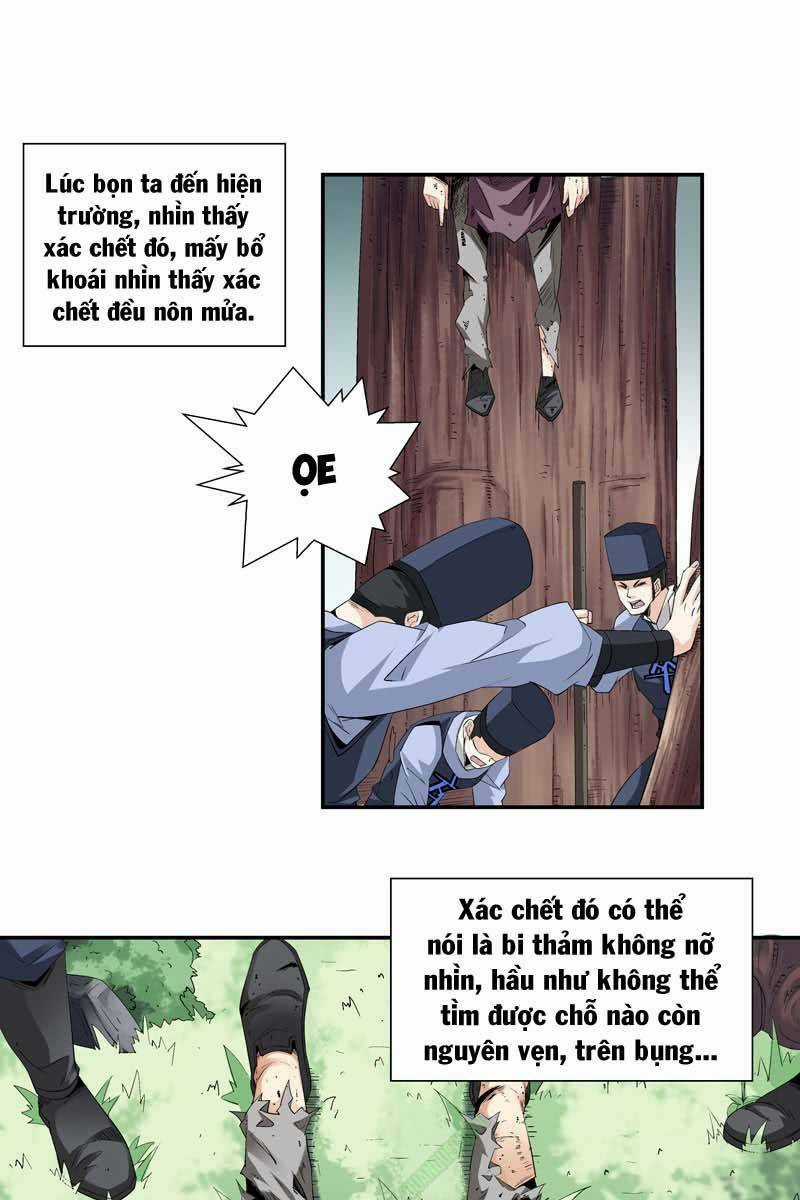 Thần Thương Dị Yêu Lục Chapter 5 trang 34