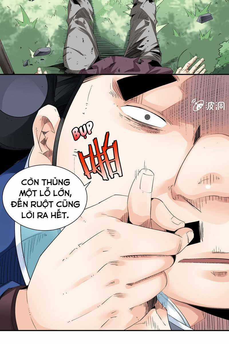 Thần Thương Dị Yêu Lục Chapter 5 trang 35