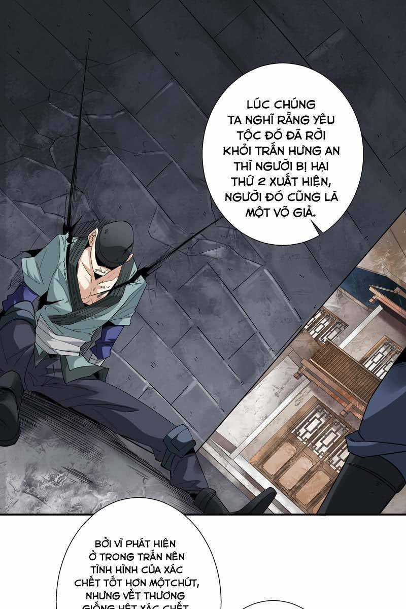 Thần Thương Dị Yêu Lục Chapter 5 trang 38