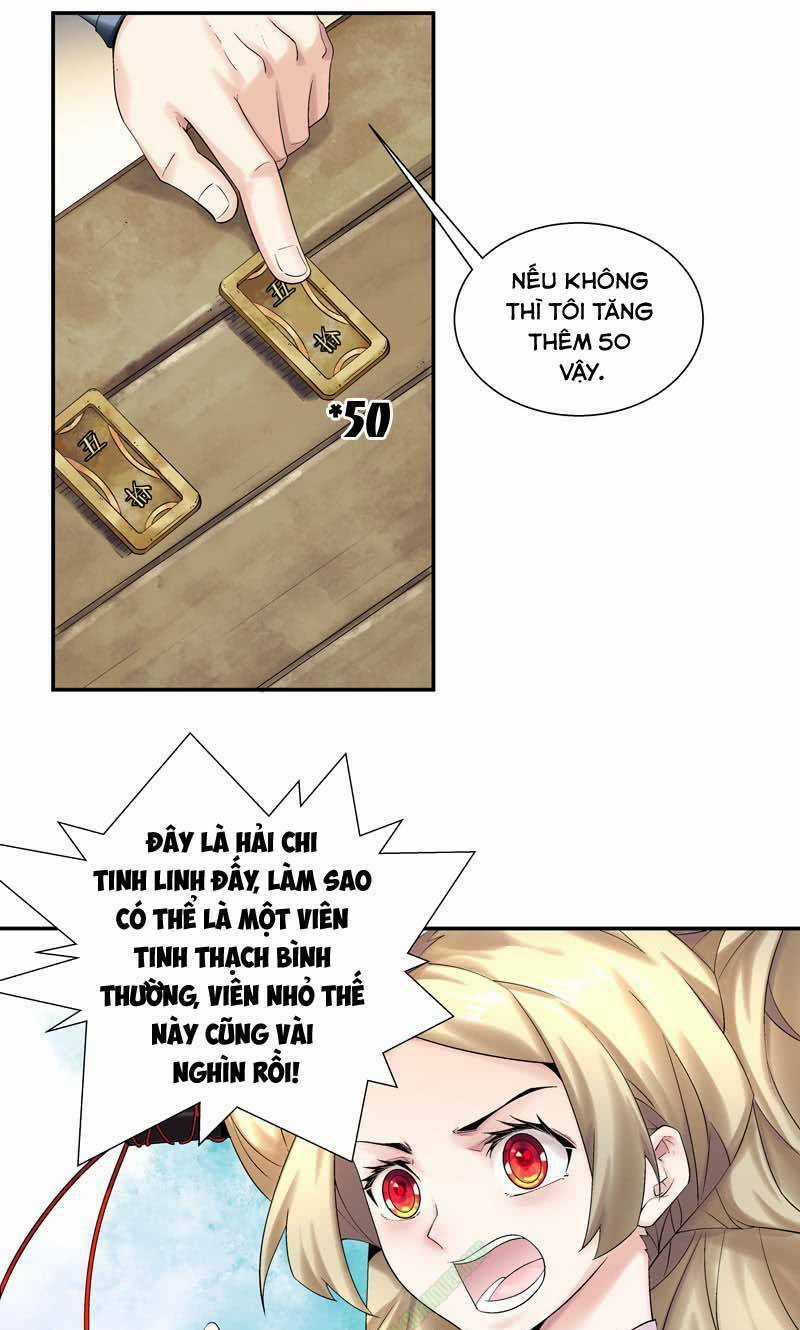 Thần Thương Dị Yêu Lục Chapter 5 trang 6