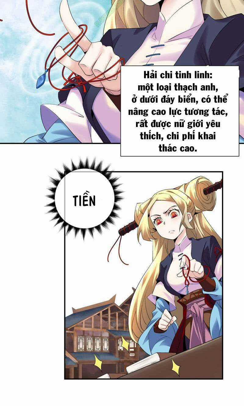 Thần Thương Dị Yêu Lục Chapter 5 trang 7