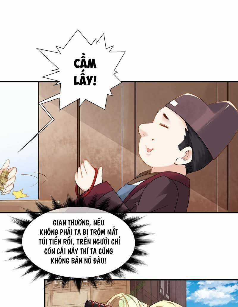 Thần Thương Dị Yêu Lục Chapter 5 trang 8