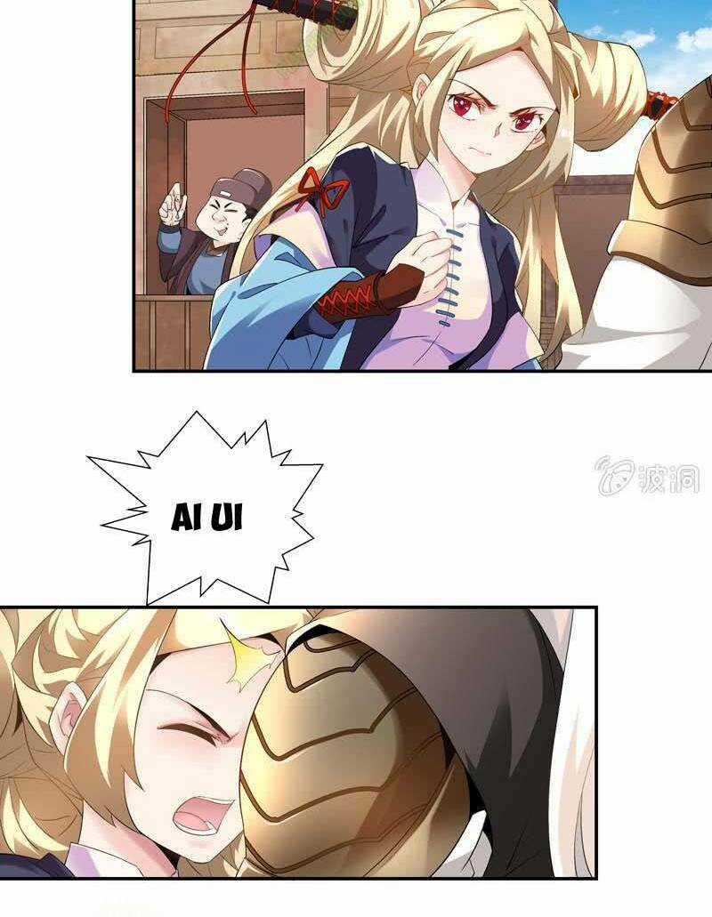 Thần Thương Dị Yêu Lục Chapter 5 trang 9