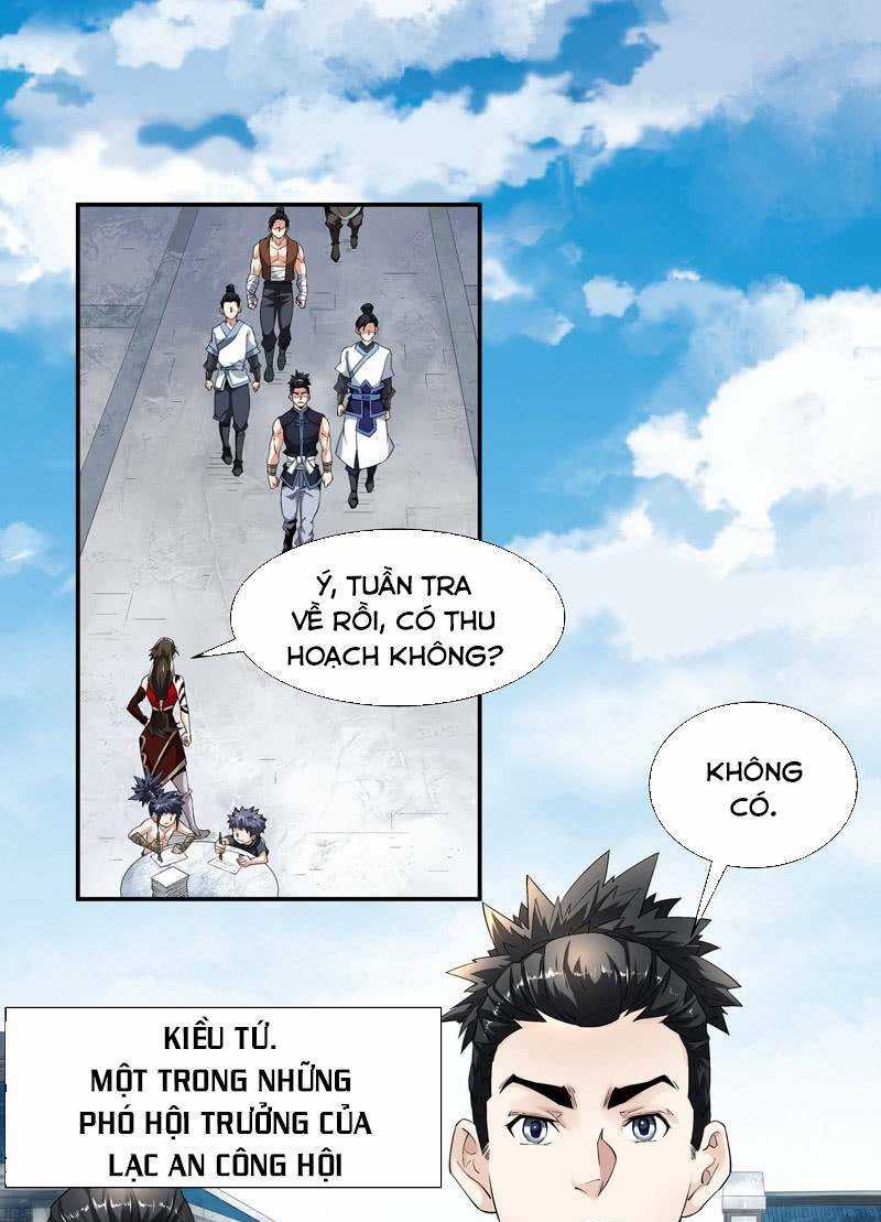 Thần Thương Dị Yêu Lục Chapter 6 trang 10