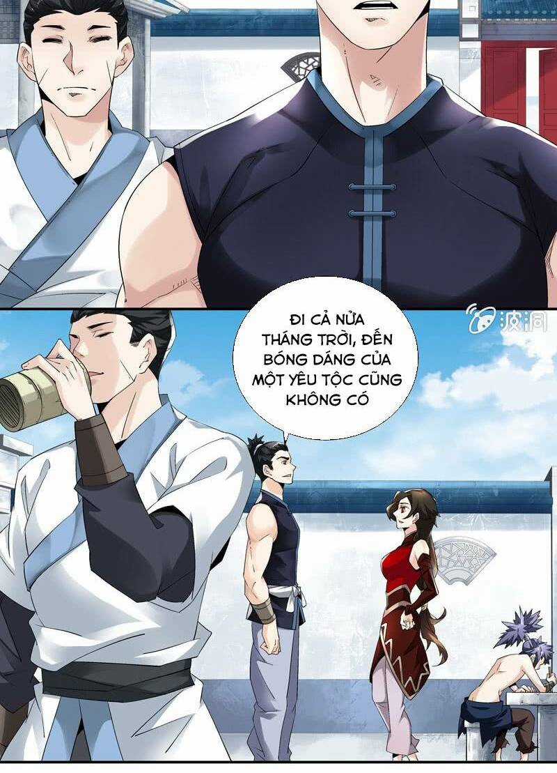 Thần Thương Dị Yêu Lục Chapter 6 trang 11