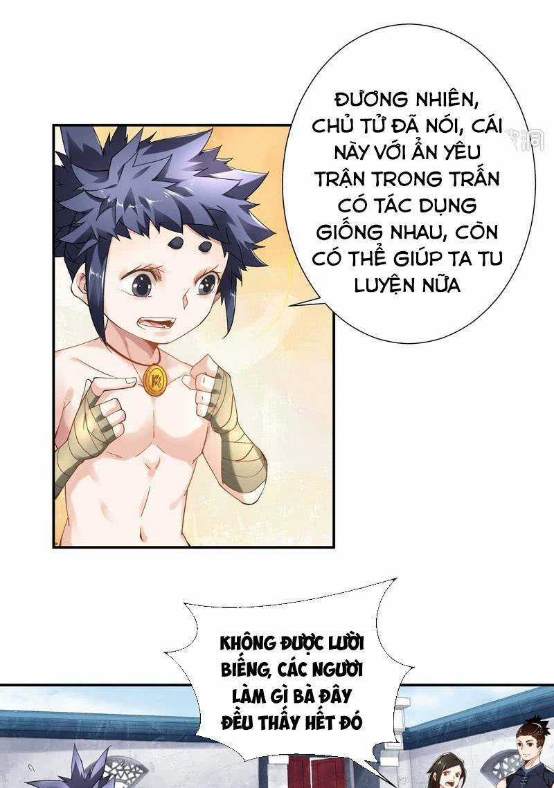 Thần Thương Dị Yêu Lục Chapter 6 trang 13