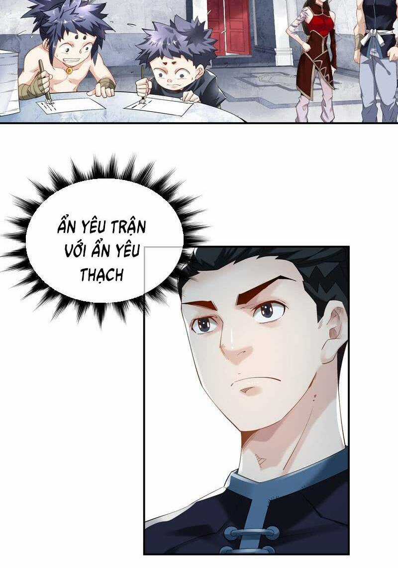 Thần Thương Dị Yêu Lục Chapter 6 trang 14