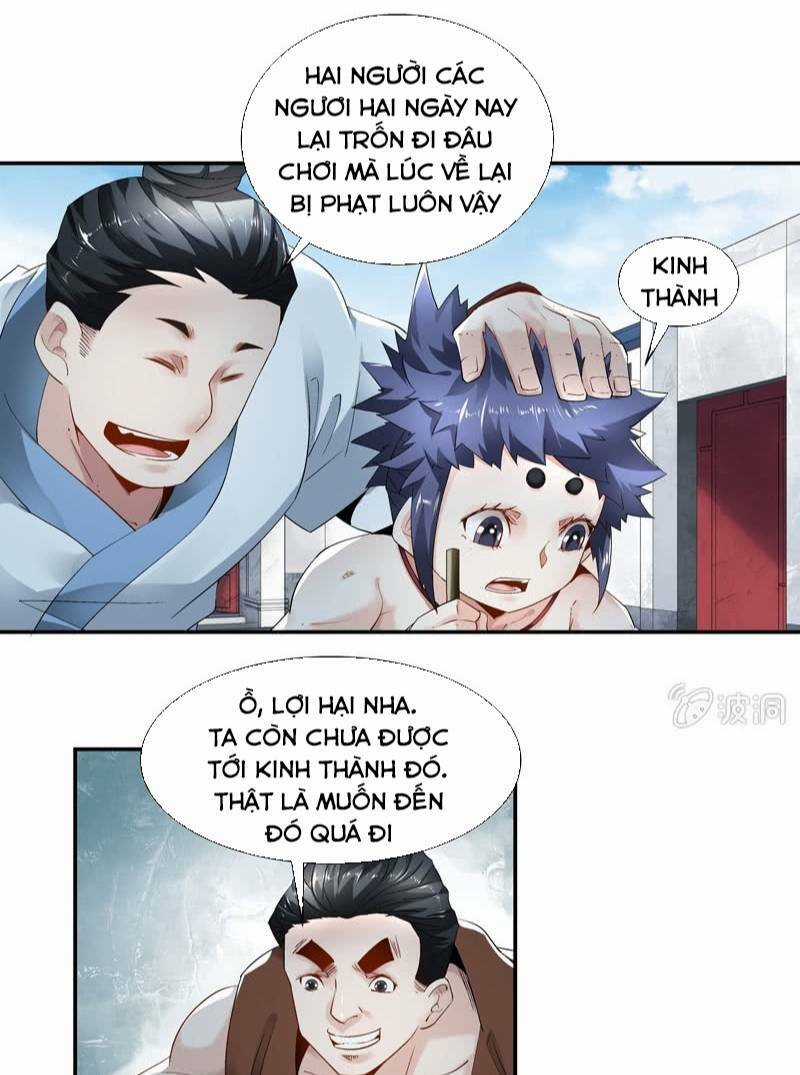 Thần Thương Dị Yêu Lục Chapter 6 trang 15