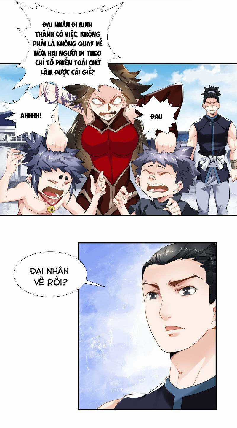 Thần Thương Dị Yêu Lục Chapter 6 trang 19