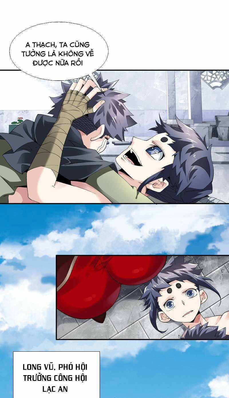 Thần Thương Dị Yêu Lục Chapter 6 trang 2