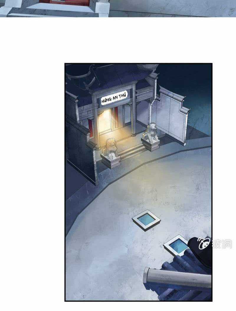 Thần Thương Dị Yêu Lục Chapter 6 trang 22