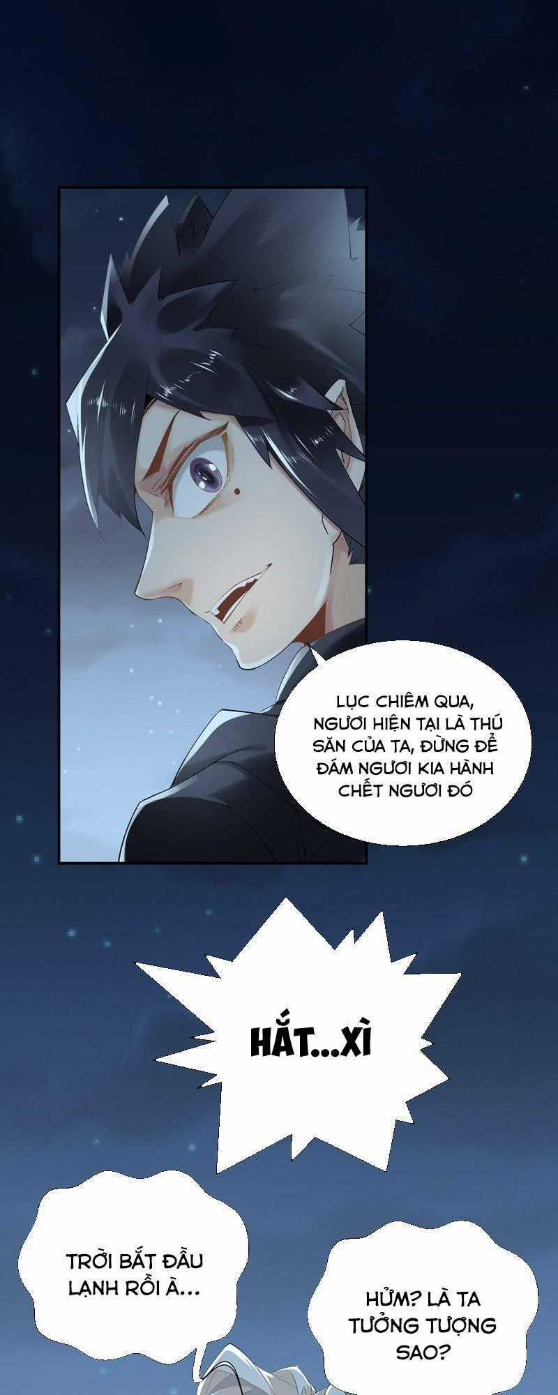 Thần Thương Dị Yêu Lục Chapter 6 trang 27