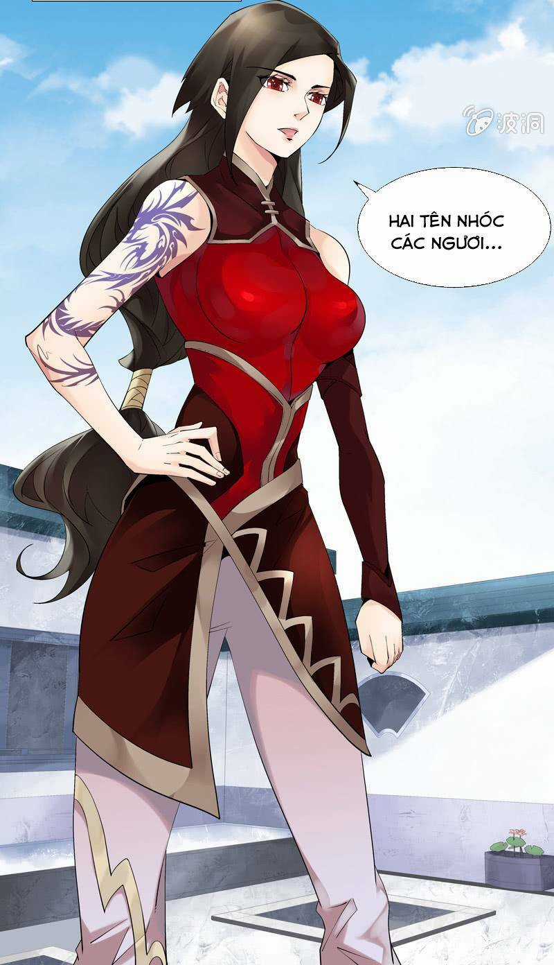 Thần Thương Dị Yêu Lục Chapter 6 trang 3