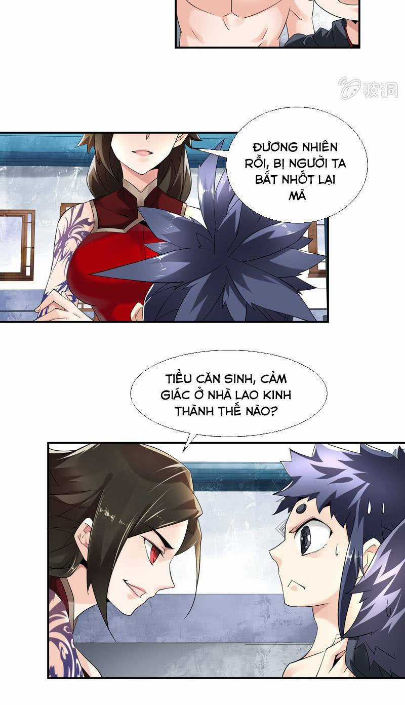 Thần Thương Dị Yêu Lục Chapter 6 trang 5