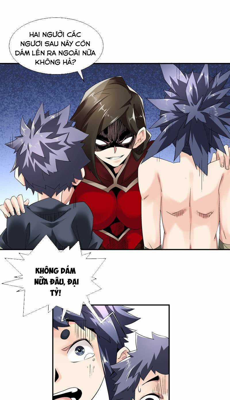 Thần Thương Dị Yêu Lục Chapter 6 trang 6