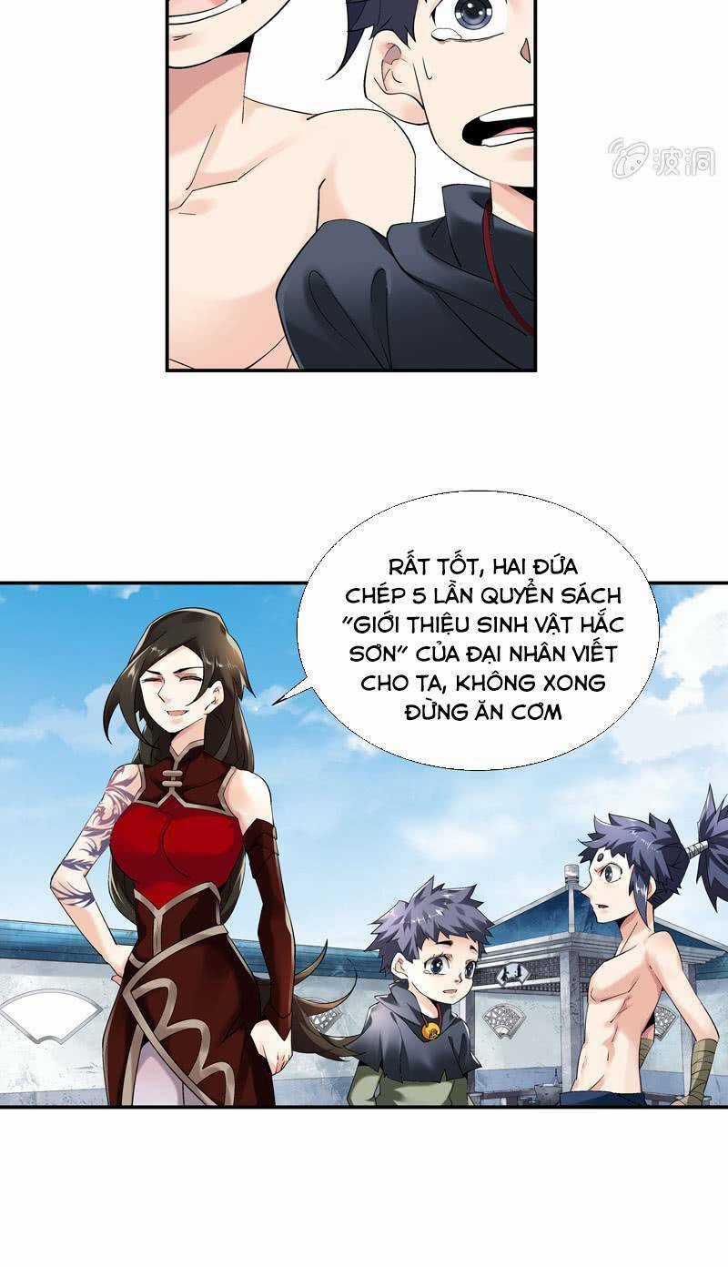 Thần Thương Dị Yêu Lục Chapter 6 trang 7