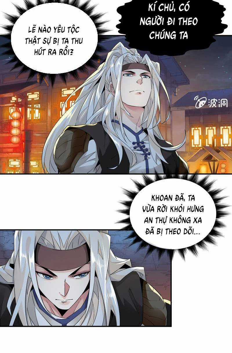 Thần Thương Dị Yêu Lục Chapter 7 trang 11