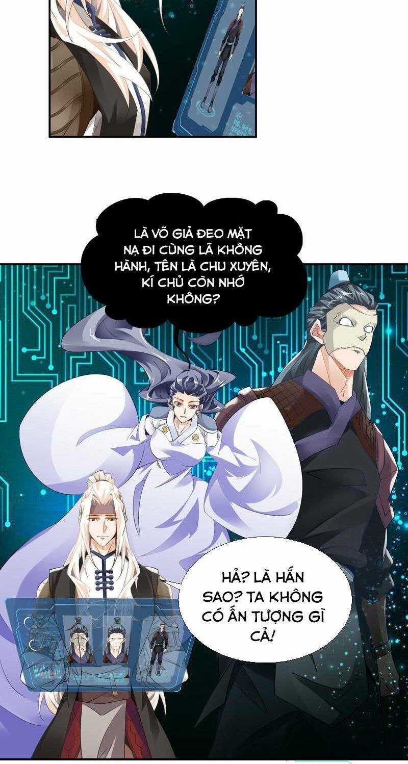 Thần Thương Dị Yêu Lục Chapter 7 trang 15