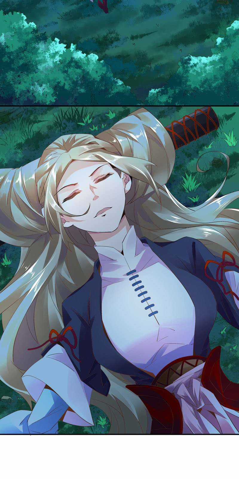 Thần Thương Dị Yêu Lục Chapter 7 trang 24