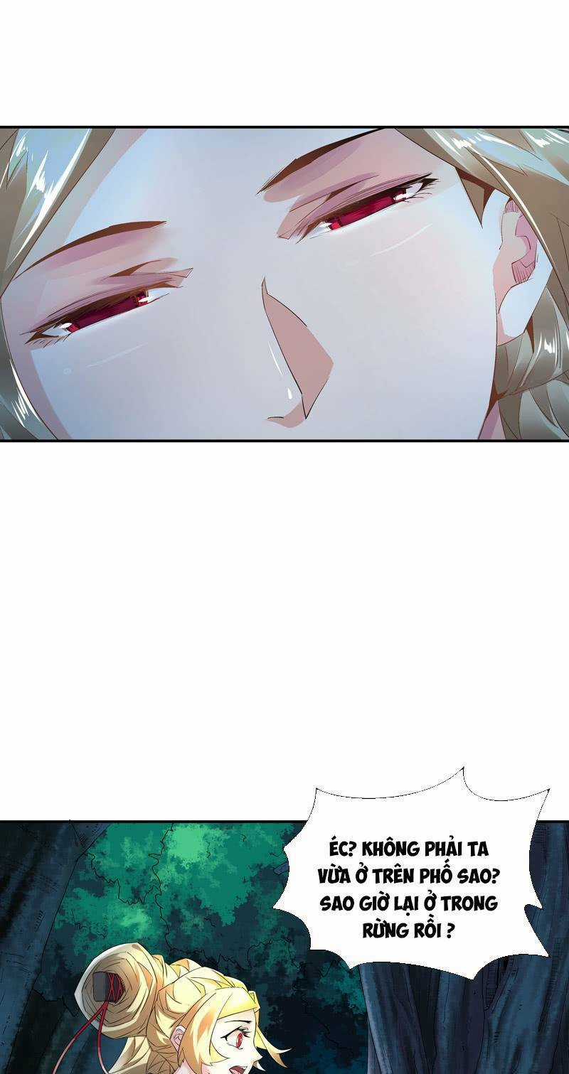 Thần Thương Dị Yêu Lục Chapter 7 trang 25