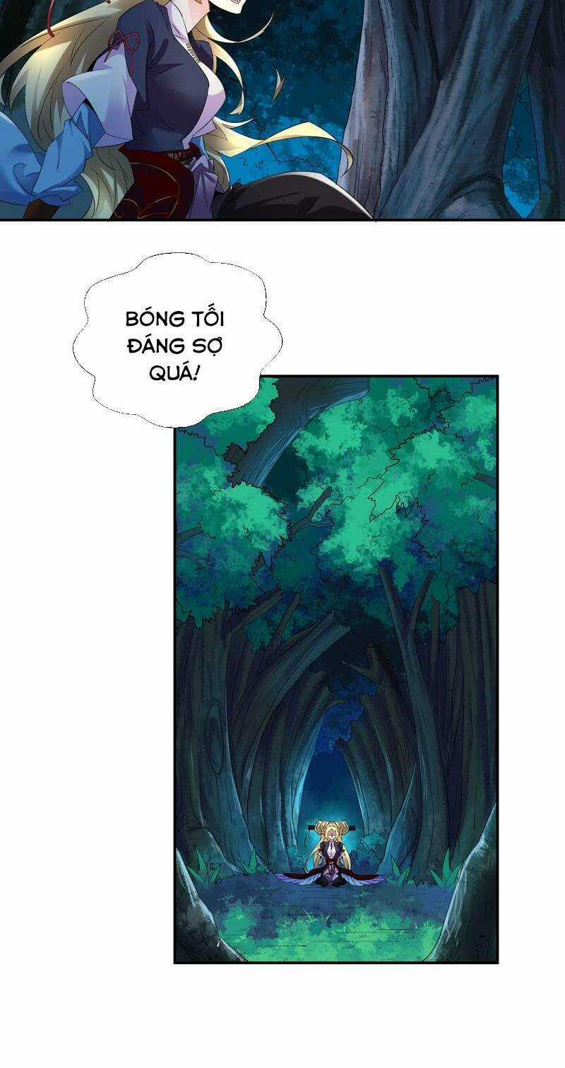 Thần Thương Dị Yêu Lục Chapter 7 trang 26