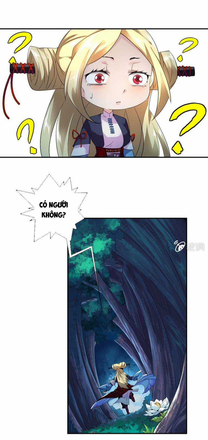 Thần Thương Dị Yêu Lục Chapter 7 trang 27