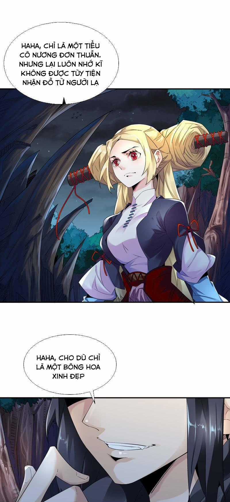 Thần Thương Dị Yêu Lục Chapter 7 trang 31