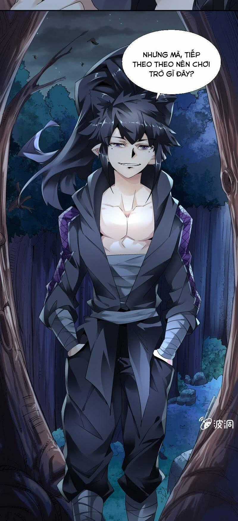 Thần Thương Dị Yêu Lục Chapter 7 trang 32