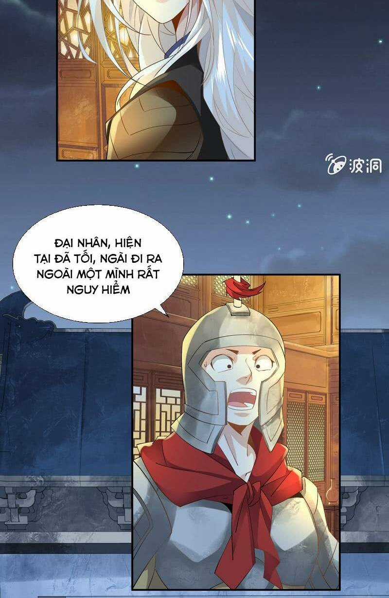 Thần Thương Dị Yêu Lục Chapter 7 trang 7