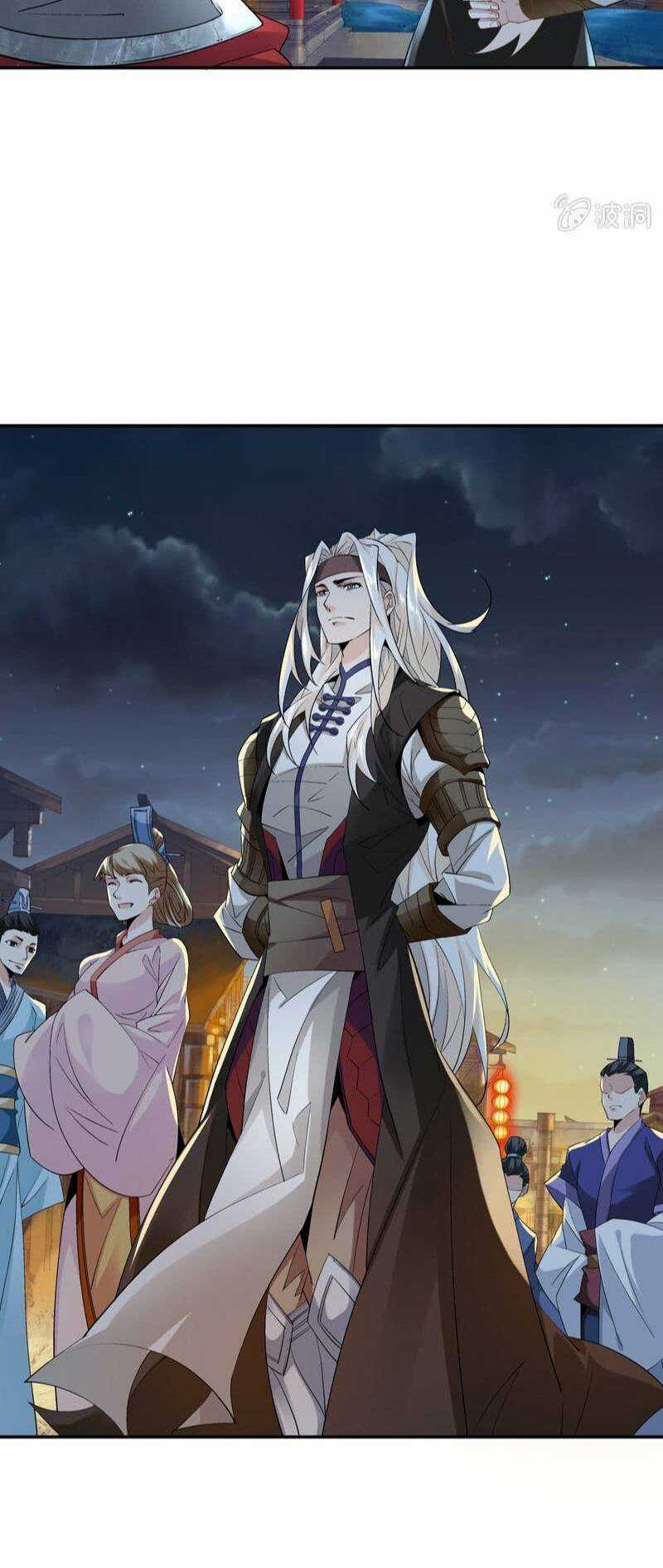 Thần Thương Dị Yêu Lục Chapter 7 trang 9