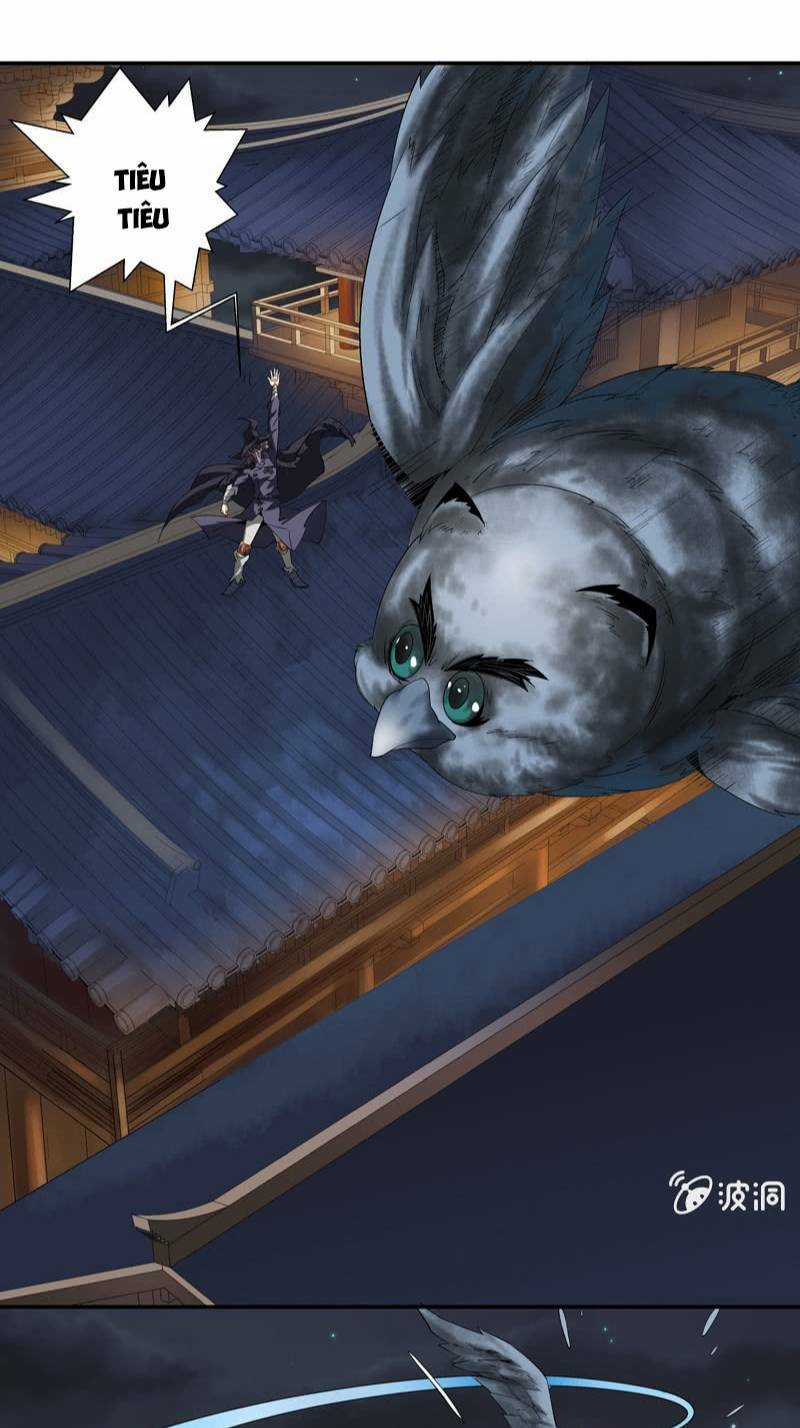 Thần Thương Dị Yêu Lục Chapter 8 trang 17